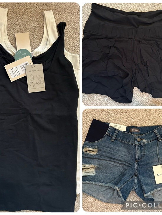 DL1961 Other - All new summer maternity lot: asos, H&M, DL1961